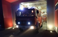 Einsatz 25.10. um 18:13 Uhr Verkehrsunfall in Stockheim