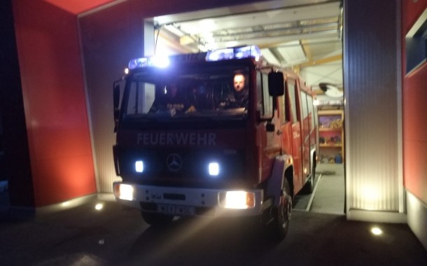 Einsatz 25.10. um 18:13 Uhr Verkehrsunfall in Stockheim